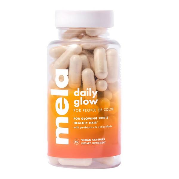Mela Vitamins Daily Glow for Women of Color #1