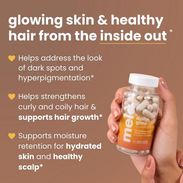 Mela Vitamins Daily Glow for Women of Color #2
