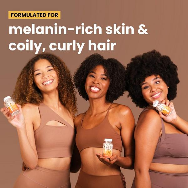 Mela Vitamins Daily Glow for Women of Color #3