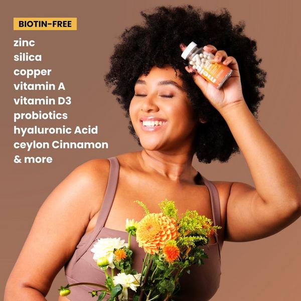 Mela Vitamins Daily Glow for Women of Color #6