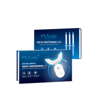 Advanced Teeth Whitening Kit With Gel Refill Pack