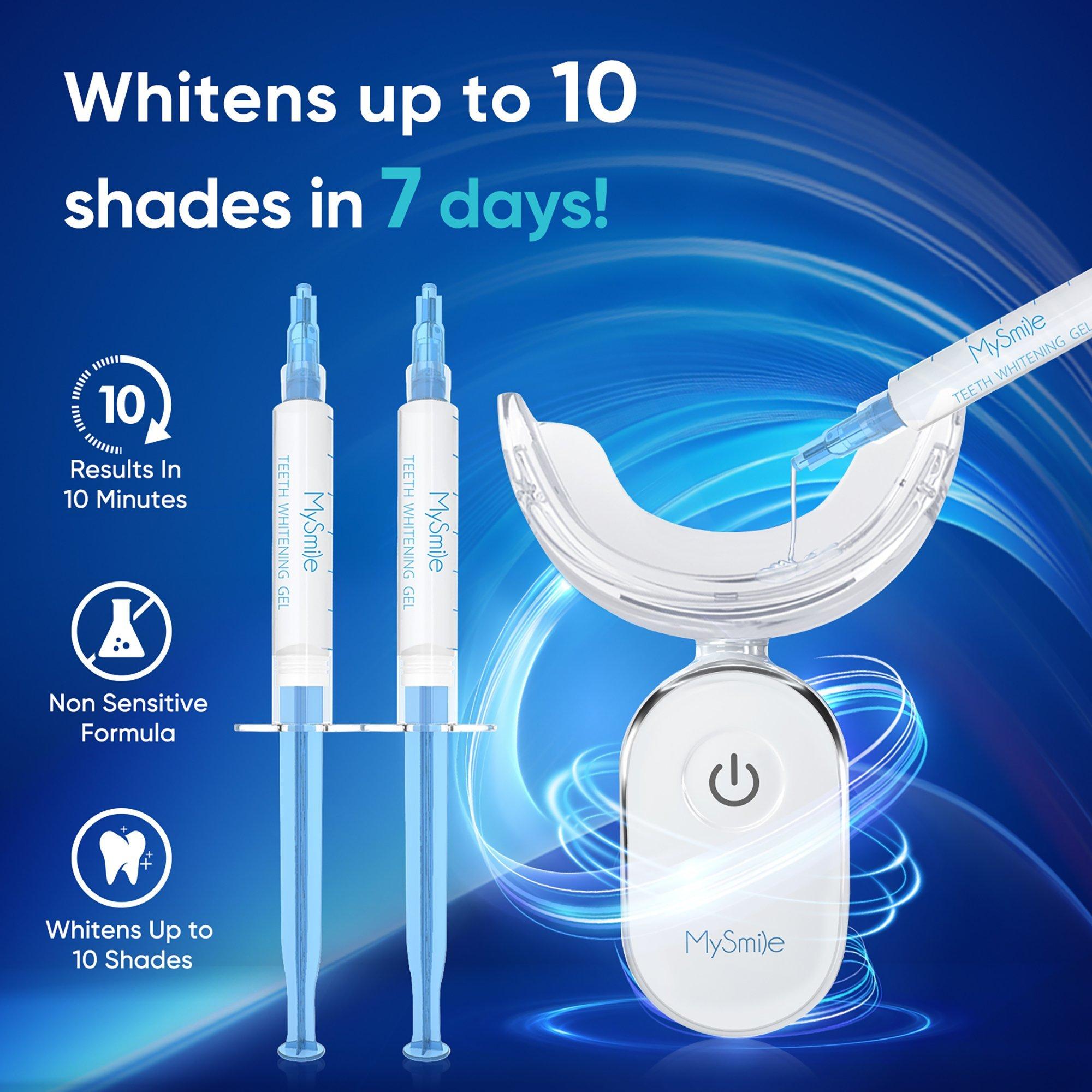 MySmile Teeth Whitening Kit