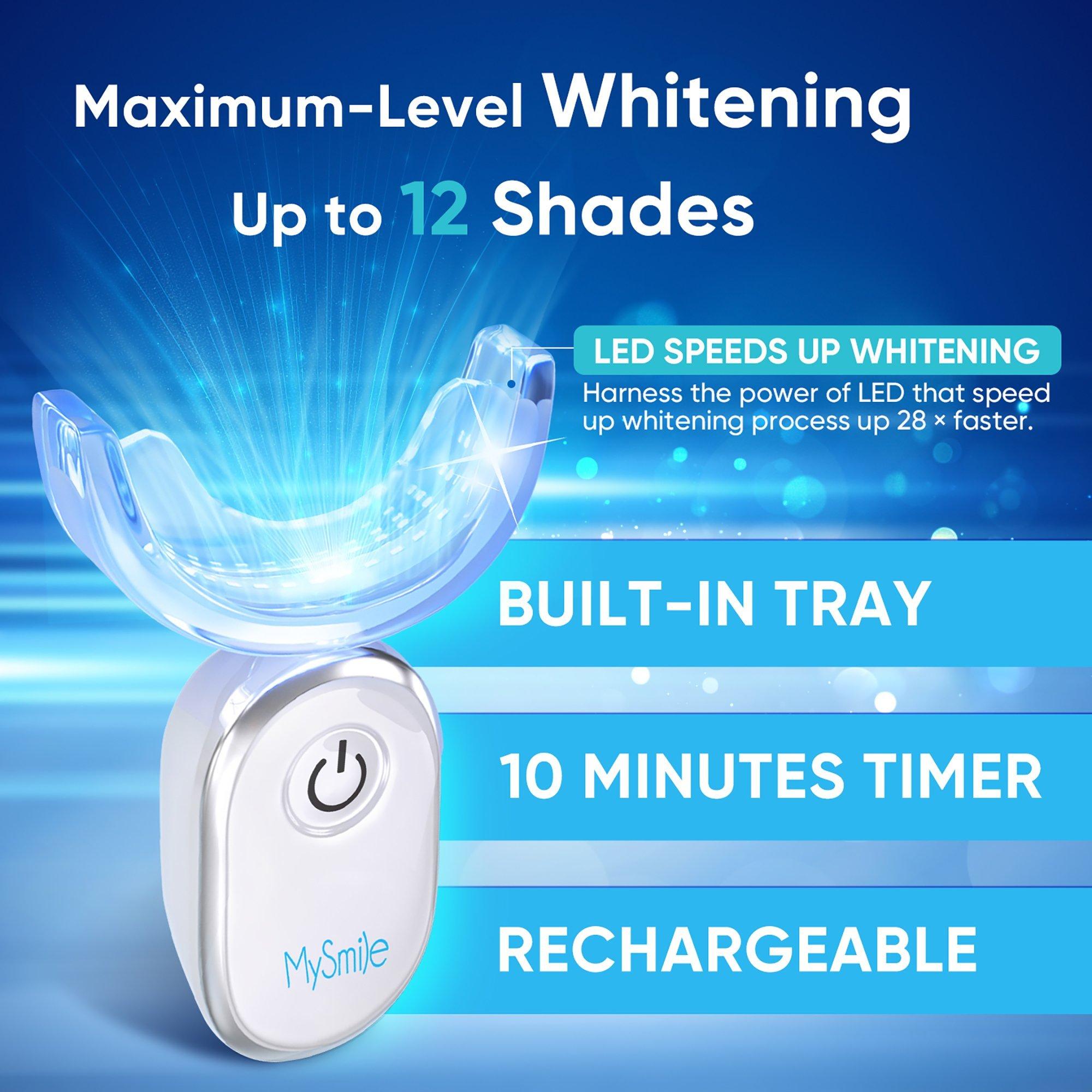 MySmile Teeth Whitening Kit - Thumbnail 4