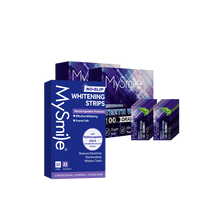 No-Slip Hydroxyapatite-Infuse Teeth Whitening Strips