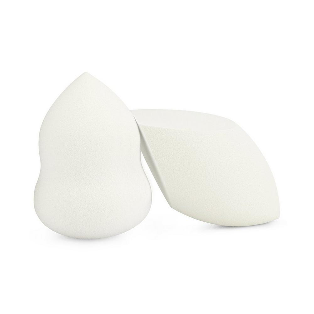 Jenny Patinkin Pure Luxury Makeup Sponge Duo In White