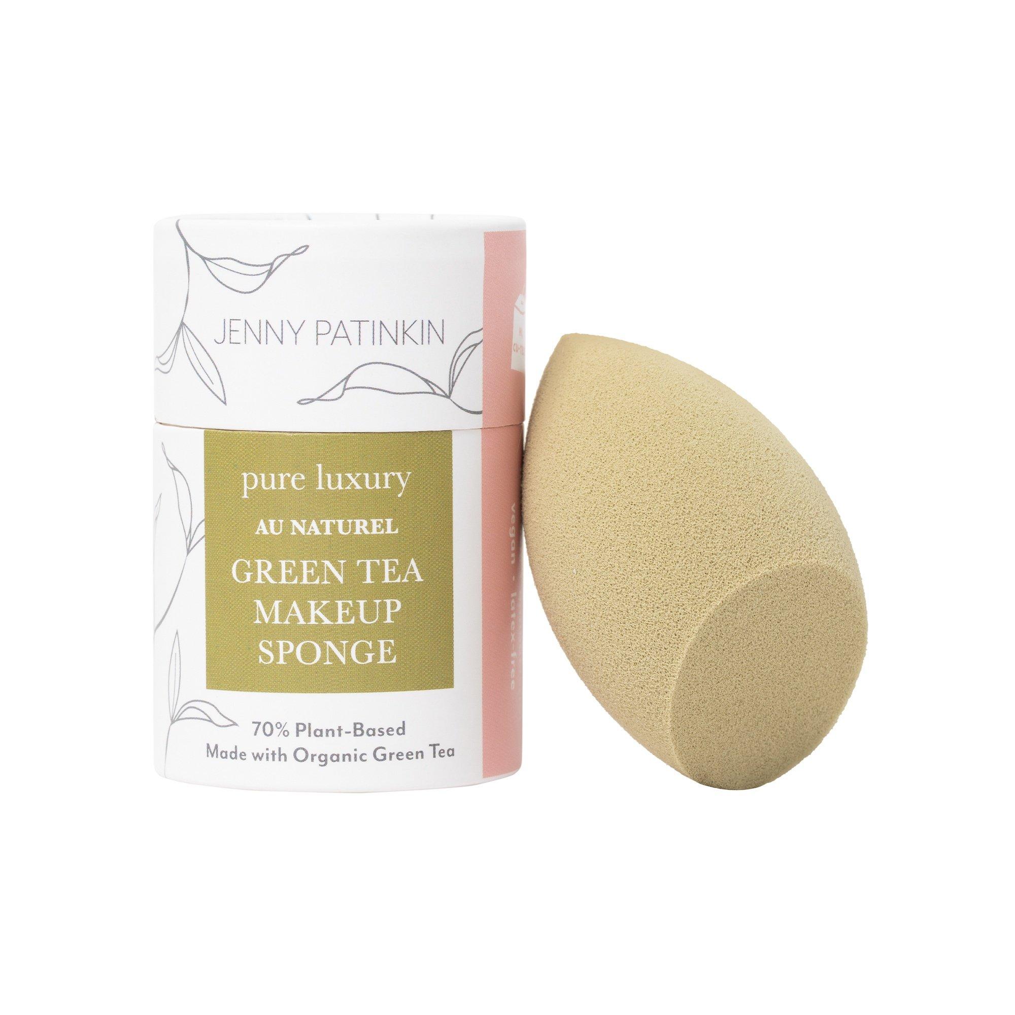 Jenny Patinkin Green Tea Makeup Sponge #1
