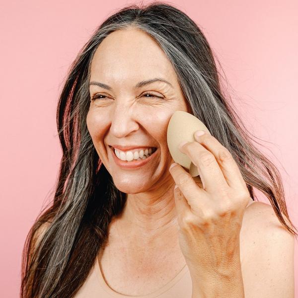 Jenny Patinkin Green Tea Makeup Sponge #6