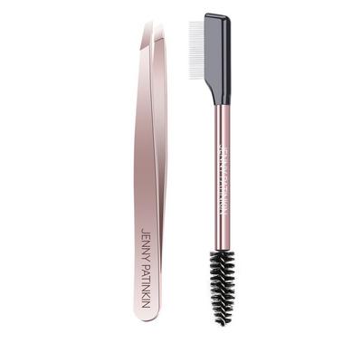 Jenny Patinkin The Big Reveal Touch Up Tools for Lashes and Brows