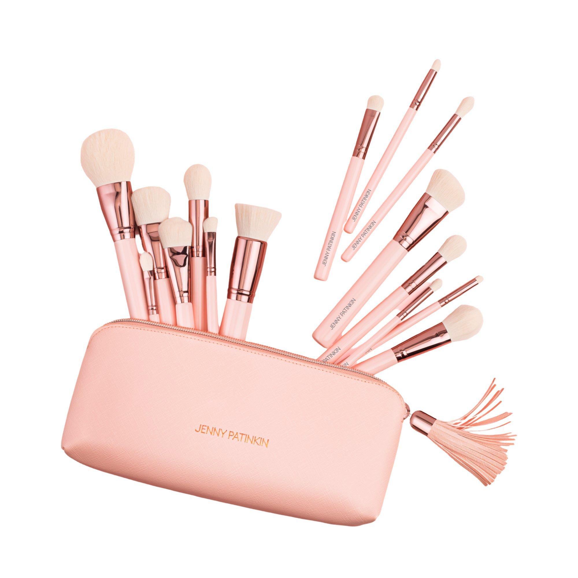 Jenny Patinkin About Face Makeup Brush Set #1
