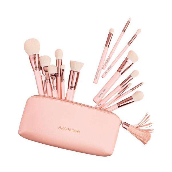 Jenny Patinkin About Face Makeup Brush Set #1