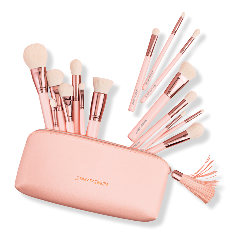 Jenny Patinkin - About Face Makeup Brush Set | Ulta Beauty