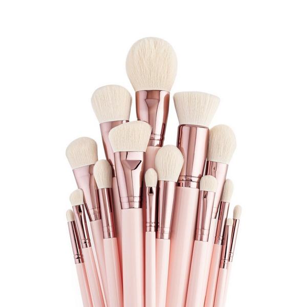 Jenny Patinkin About Face Makeup Brush Set #4