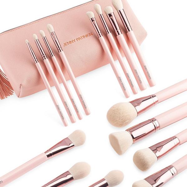 Jenny Patinkin About Face Makeup Brush Set #5