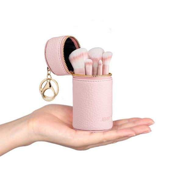 Jenny Patinkin Charmed, I'm Sure Mini Makeup Brush Set #4