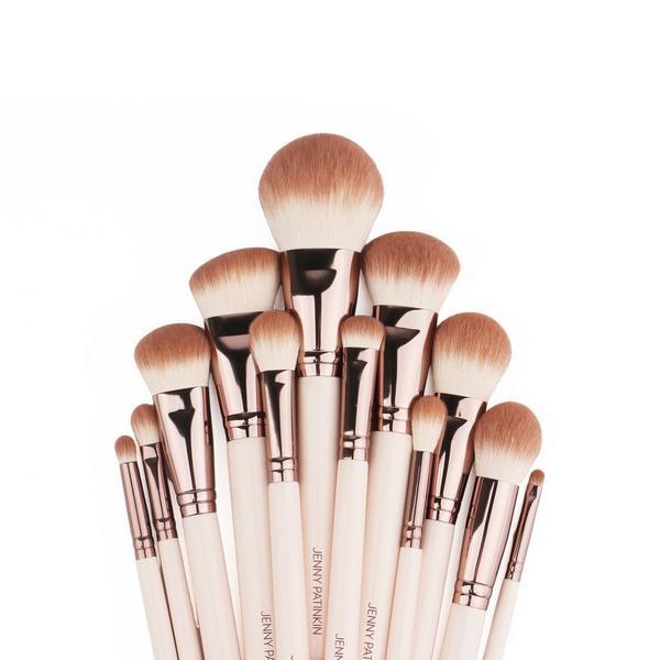 Jenny Patinkin Quiet Luxury Collection 12-Piece Makeup Brush Set #4