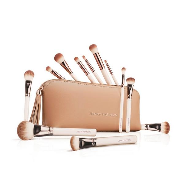 Jenny Patinkin Quiet Luxury Collection 12-Piece Makeup Brush Set #6