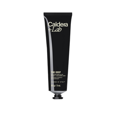 Caldera + Lab The Deep | Detoxifying Clay Mask