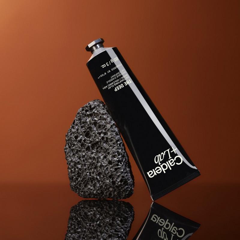 Caldera + Lab - The Deep | Detoxifying Clay Mask | Ulta Beauty
