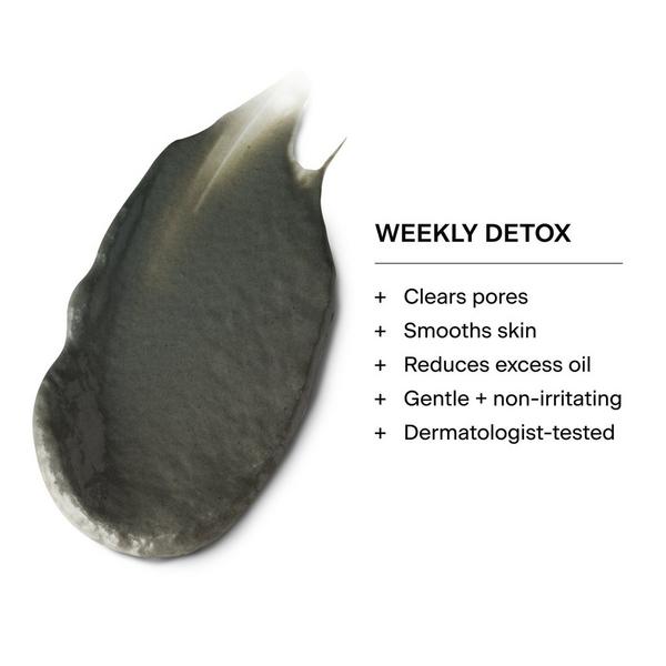 Caldera + Lab The Deep | Detoxifying Clay Mask #4
