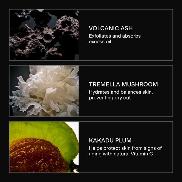 Caldera + Lab The Deep | Detoxifying Clay Mask #6