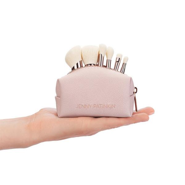 Jenny Patinkin Brush Babies Mini Makeup Brush Set #5