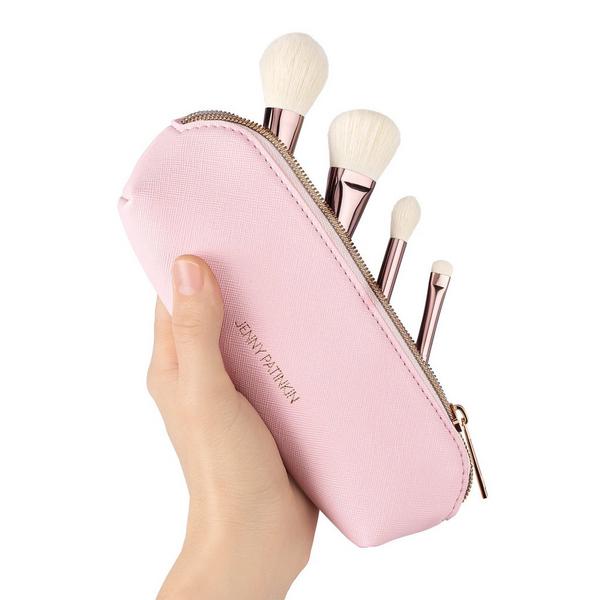 Jenny Patinkin Demi-Dual Ended Makeup Brush Set #2