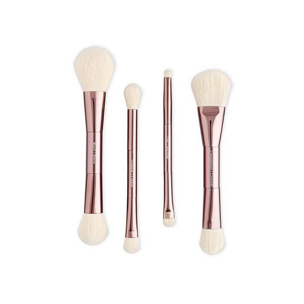 Jenny Patinkin Demi-Dual Ended Makeup Brush Set #3