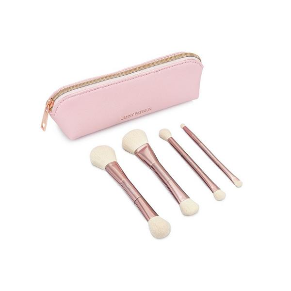 Jenny Patinkin Demi-Dual Ended Makeup Brush Set #5