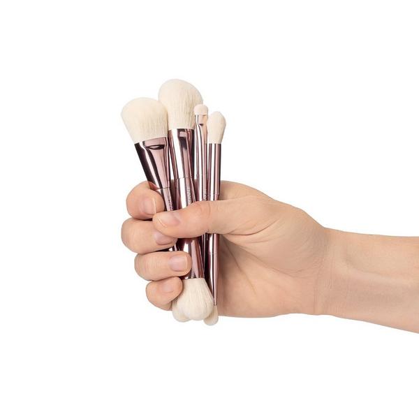 Jenny Patinkin Demi-Dual Ended Makeup Brush Set #6