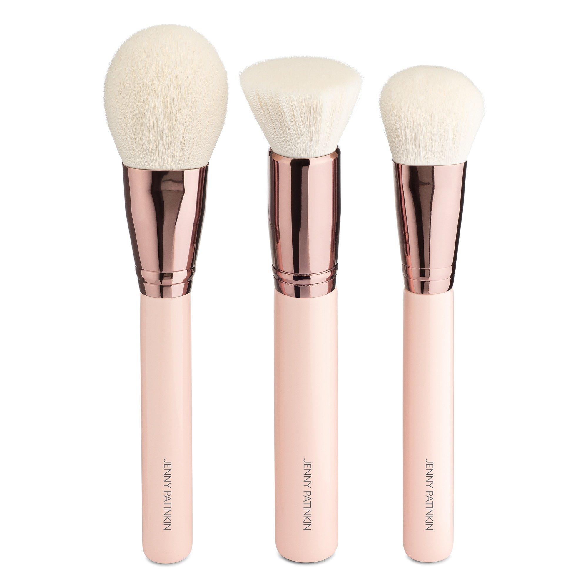 Jenny Patinkin Complexion Perfection Makeup Brush Set #1