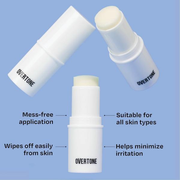 Overtone The Stain Shield: Color Barrier Stick #2