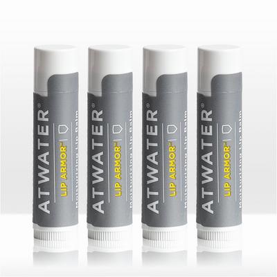 ATWATER Lip Armor Moisturizing Lip Balm Pack