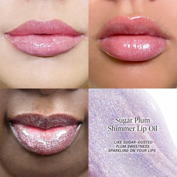 BYROE Sweet Treats Lip Oil Trio #3