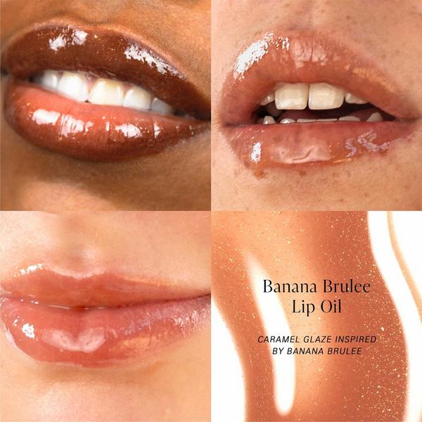 BYROE Sweet Treats Lip Oil Trio #5