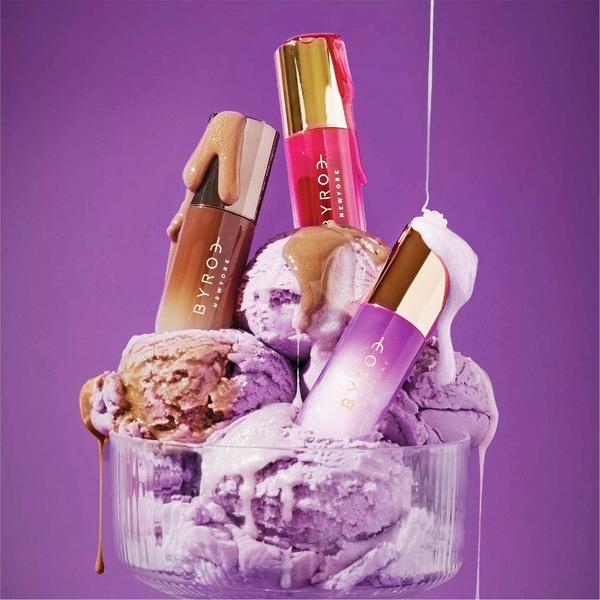 BYROE Sweet Treats Lip Oil Trio #7
