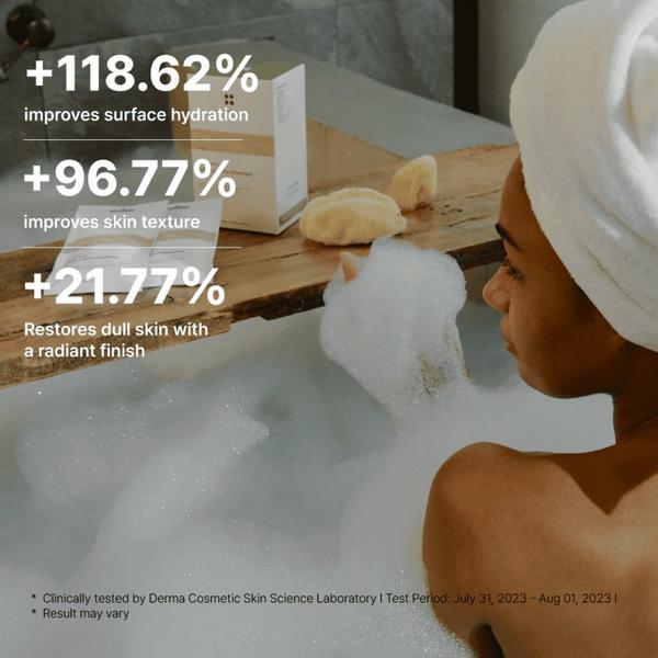 BRMUD Relief Mud Bubble Bath Powder #2