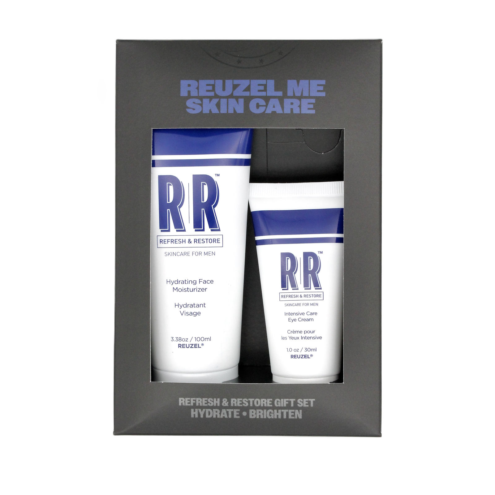 フェイスクリーム RR REUZEL - RR Face Moisturizer & Eye Cream Gift Set | Ulta Beauty