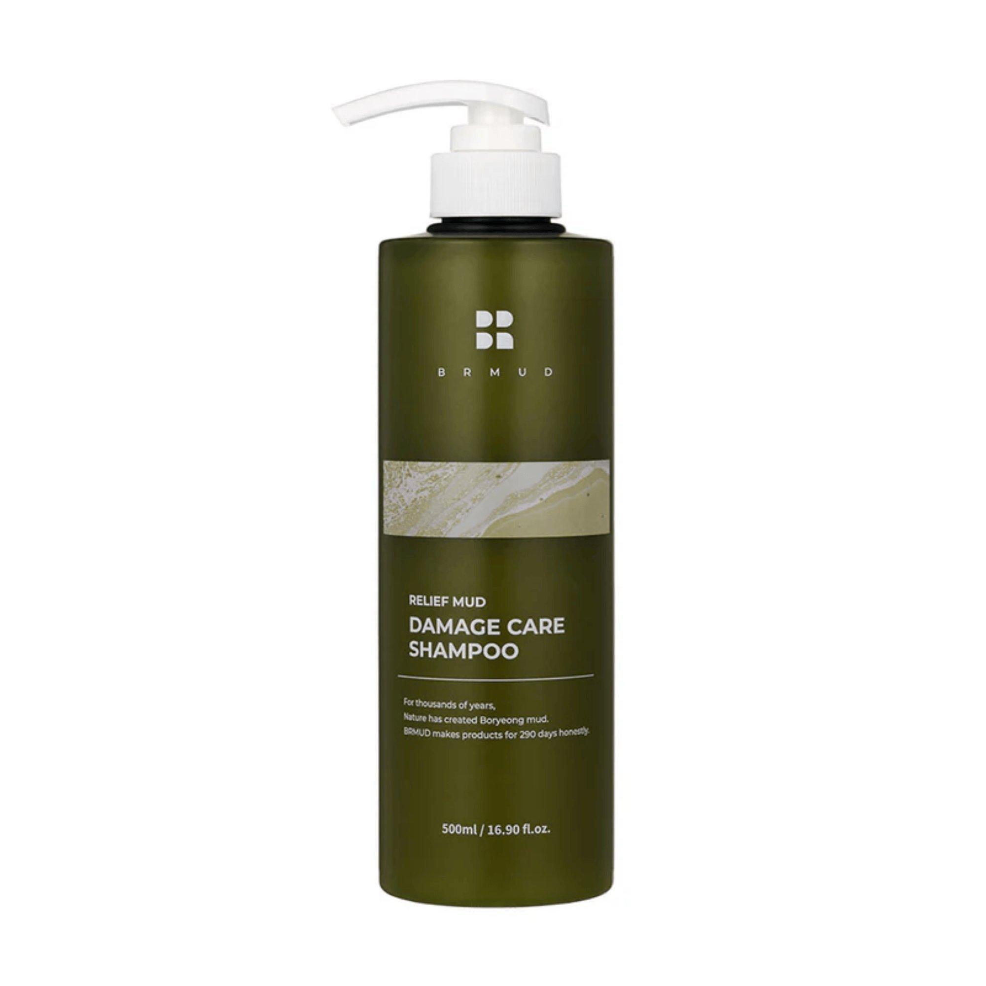 BRMUD Relief Mud Damage Care Shampoo #1