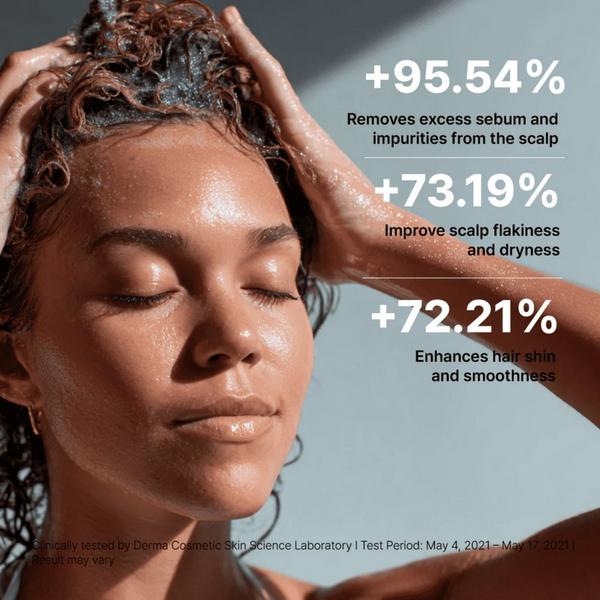 BRMUD Relief Mud Damage Care Shampoo #2