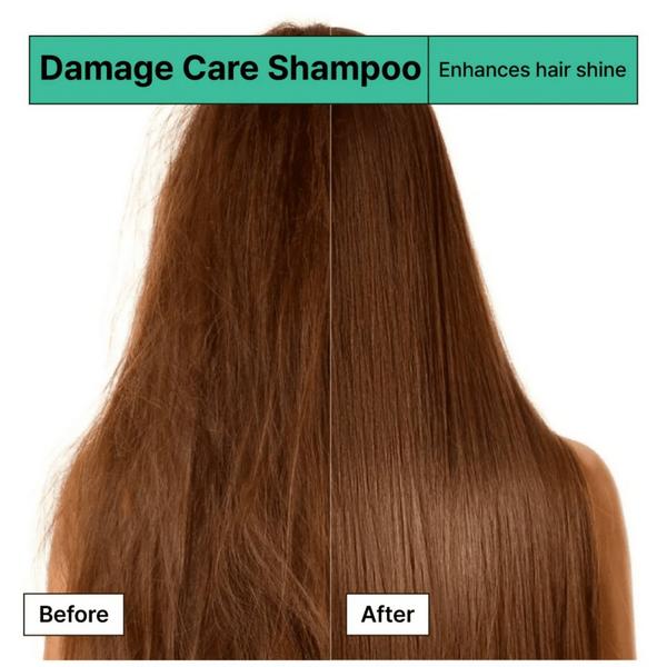 BRMUD Relief Mud Damage Care Shampoo #3