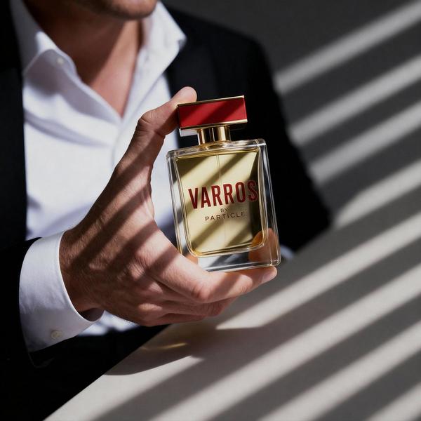 Particle for Men Varros Cologne For Men #2