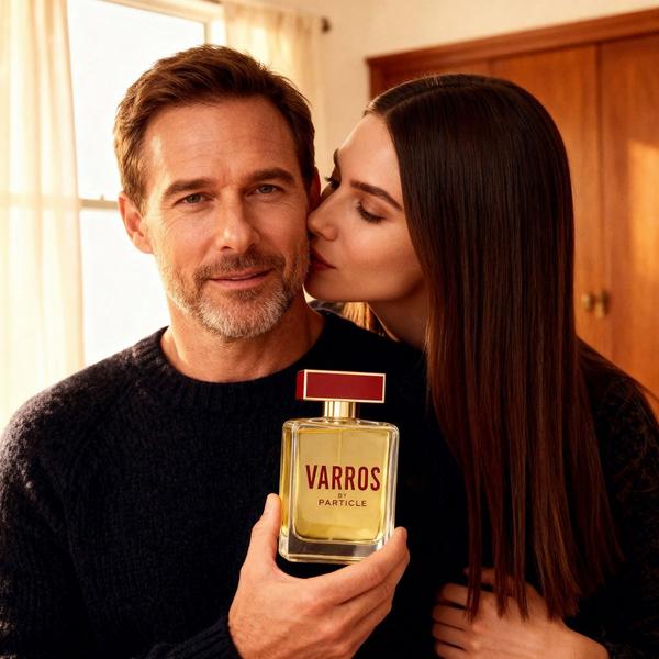 Particle for Men Varros Cologne For Men #3