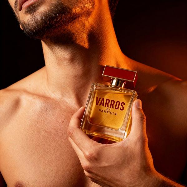 Particle for Men Varros Cologne For Men #5