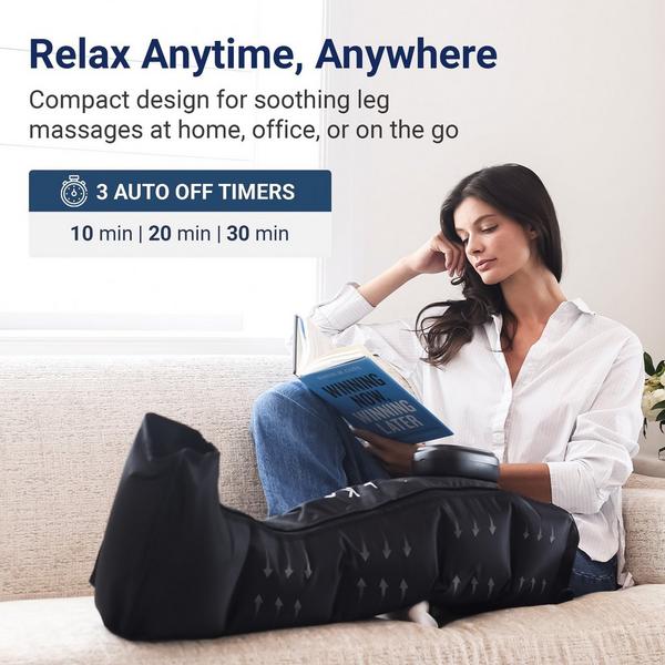 Miko Aero Compression Massager #4