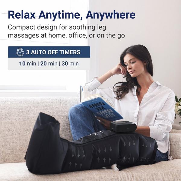 Miko Aero Compression Massager #6