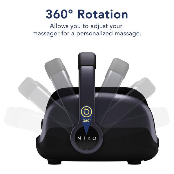 Miko MAS II Foot, Leg & Calf Massager #2