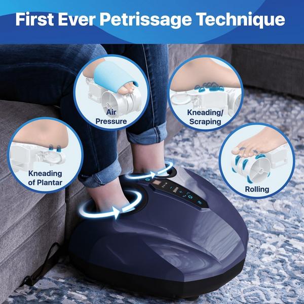Miko Shiatsu Foot Massager #2