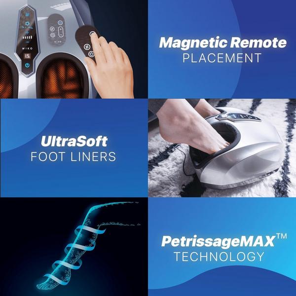 Miko Shiatsu Foot Massager #5
