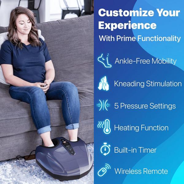 Miko Shiatsu Foot Massager #6