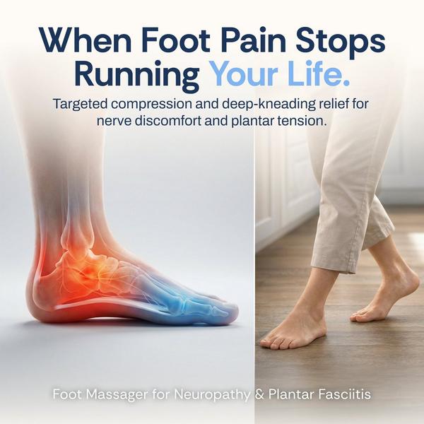 Miko Shiatsu Foot Massager #7